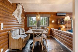 FA299 Large Ski In out Cabin with Sauna in Trysil - 1