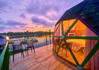 Kayal View Resort Kochi by VOYE HOMES - 9