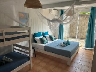 Villa CosaRoé-Vue Mer-Piscine-3 étoiles - 6