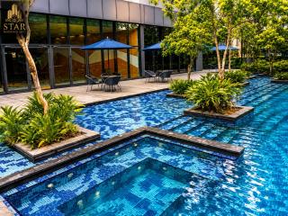 Star Residence One Luxurys Suites KLcc - 9
