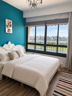 Nile View City Central 3-Bedrooms - Dokki -Raslan - 8