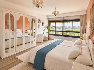 Nile View City Central 3-Bedrooms - Dokki -Raslan - 6
