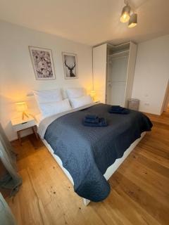 Wohnung Kahlo mit Stadtblick - 1