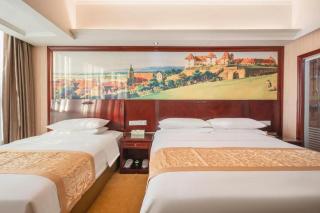 Vienna Hotel Shenzhen International Exhibition Center Fuhai Qiaotou - 7