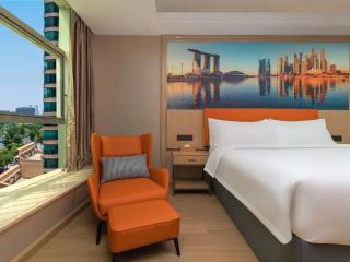 Vienna Hotel Shenzhen International Exhibition Center Fuhai Qiaotou - 5