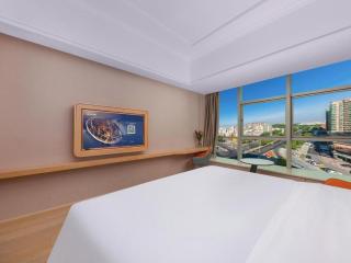 Vienna Hotel Shenzhen International Exhibition Center Fuhai Qiaotou - 4