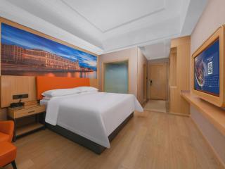 Vienna Hotel Shenzhen International Exhibition Center Fuhai Qiaotou - 2