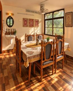 Sindooram Ecostay-Private 3-Bedroom AC Villa with Breakfast near Varkala - 7