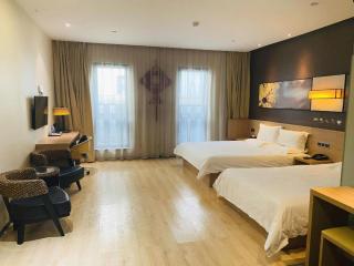 IU Hotel Tianjin Fumin Qiao Branch - 6