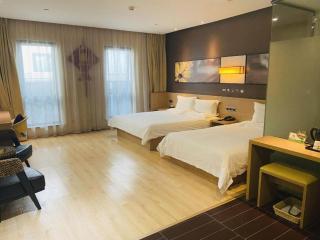 IU Hotel Tianjin Fumin Qiao Branch - 4
