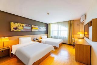 IU Hotel Tianjin Tianta Scenic Spot Wujiayao Metro Station - 4
