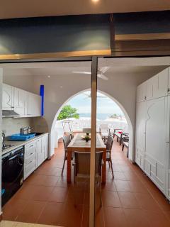 Sunset Sea View Apartment with Kitchen Coral Bay - 3