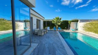 Villa Ibtissem avec piscine privée - 3 chambres - 8