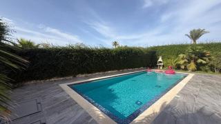 Villa Ibtissem avec piscine privée - 3 chambres - 7