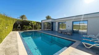Villa Ibtissem avec piscine privée - 3 chambres - 4