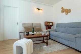 Le Bambi T3 rénové Calme, vue magnifique 2 chambres - 0