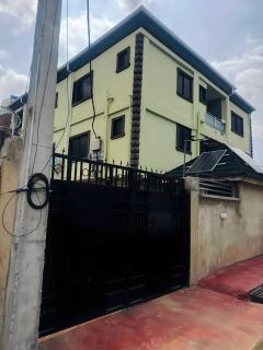 Egbeda Akowonjo Apartment - 9