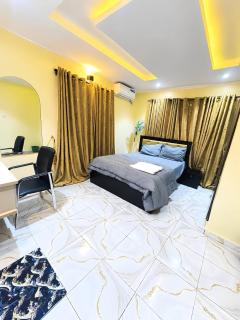 Egbeda Akowonjo Apartment - 5