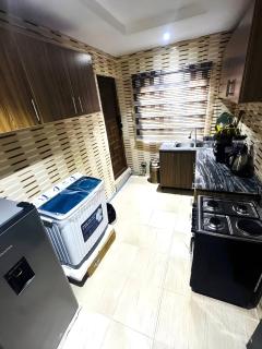 Egbeda Akowonjo Apartment - 3