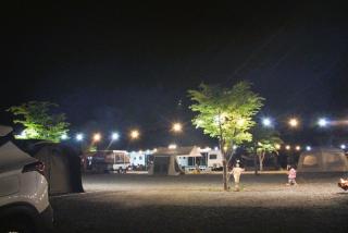 Campground full of stars - 7