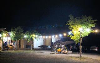 Campground full of stars - 3