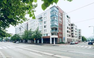 Cozy house in Ruoholahti - 0