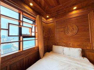 Muong Thanh Apartment - Beach My khe - 4