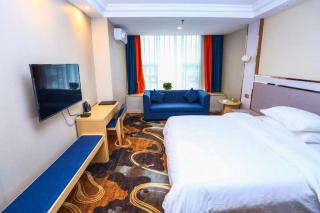Guangzhou Best Case Hotel Foreign-related Economics Vocational and Technical College - 1