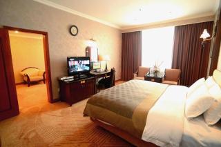 Chongqing Sunshine Continental Grand Hotel - 2