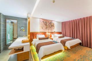 James Joyce Coffetel·Shijiazhuang Economic and Technological Development Zone Chuangye Road - 8