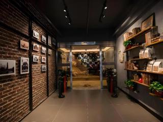 James Joyce Coffetel·Kaifeng Drum Tower - 9