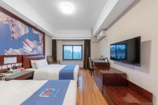PAI Hotel·Hefei Nanyihuan Huizhou Avenue - 8