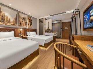 James Joyce Coffetel·Huludao Xingcheng Seaside Tourist Scenic Spot - 1