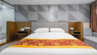 Borrman Hotel Wuxi Hubin Business Street - 5