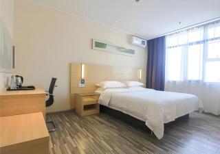 City Comfort Inn Guangzhou Zengcheng Wanda Plaza Metro Station - 1