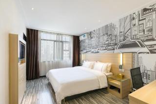 City Comfort Inn Guangzhou Zengcheng Wanda Plaza Metro Station - 4