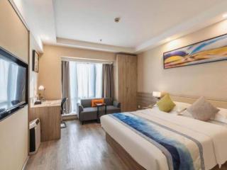 Metropolo Hotel Suzhou Guogou Plaza Huaxia - 4