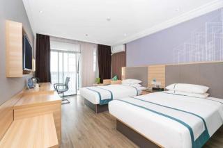 City Comfort Inn Wuhan Hubei University Of Economics - 9