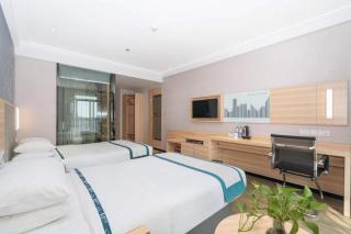 City Comfort Inn Wuhan Hubei University Of Economics - 8