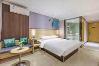 City Comfort Inn Wuhan Hubei University Of Economics - 4