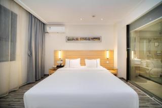 City Comfort Inn Wuhan Rui'an Street Metro Station - 8