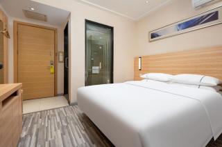 City Comfort Inn Wuhan Rui'an Street Metro Station - 5