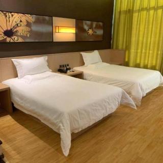 IU Hotel Taiyuan Changfeng West Street The Mixc - 5