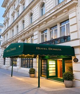 Hotel Domizil - 1