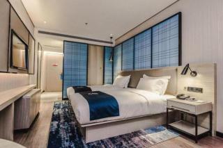 Echarm Hotel Hefei Binhu Exhibition Center - 4