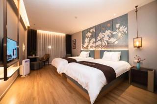 Magnotel Huludao Xingcheng Central Square Wenquan Street - 7