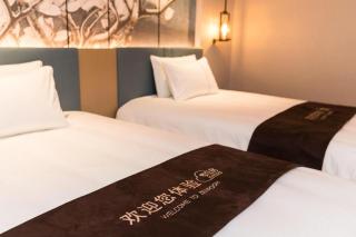 Magnotel Huludao Xingcheng Central Square Wenquan Street - 4
