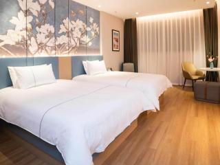 Magnotel Huludao Xingcheng Central Square Wenquan Street - 9