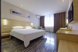 City Comfort Inn Hotel Guiyang Normal University Yangmingci Metro Station - 9