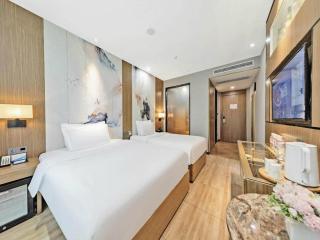 ZMAX Hotel Beijing Tongzhou Universal Tourist Resort Linheli Metro Station - 1